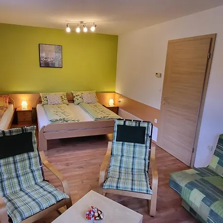 Apartments Oman Kranjska Gora Exterior photo