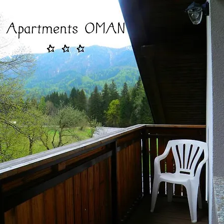 Apartments Oman Kranjska Gora Room photo
