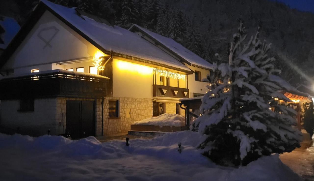 Oman Kranjska Gora