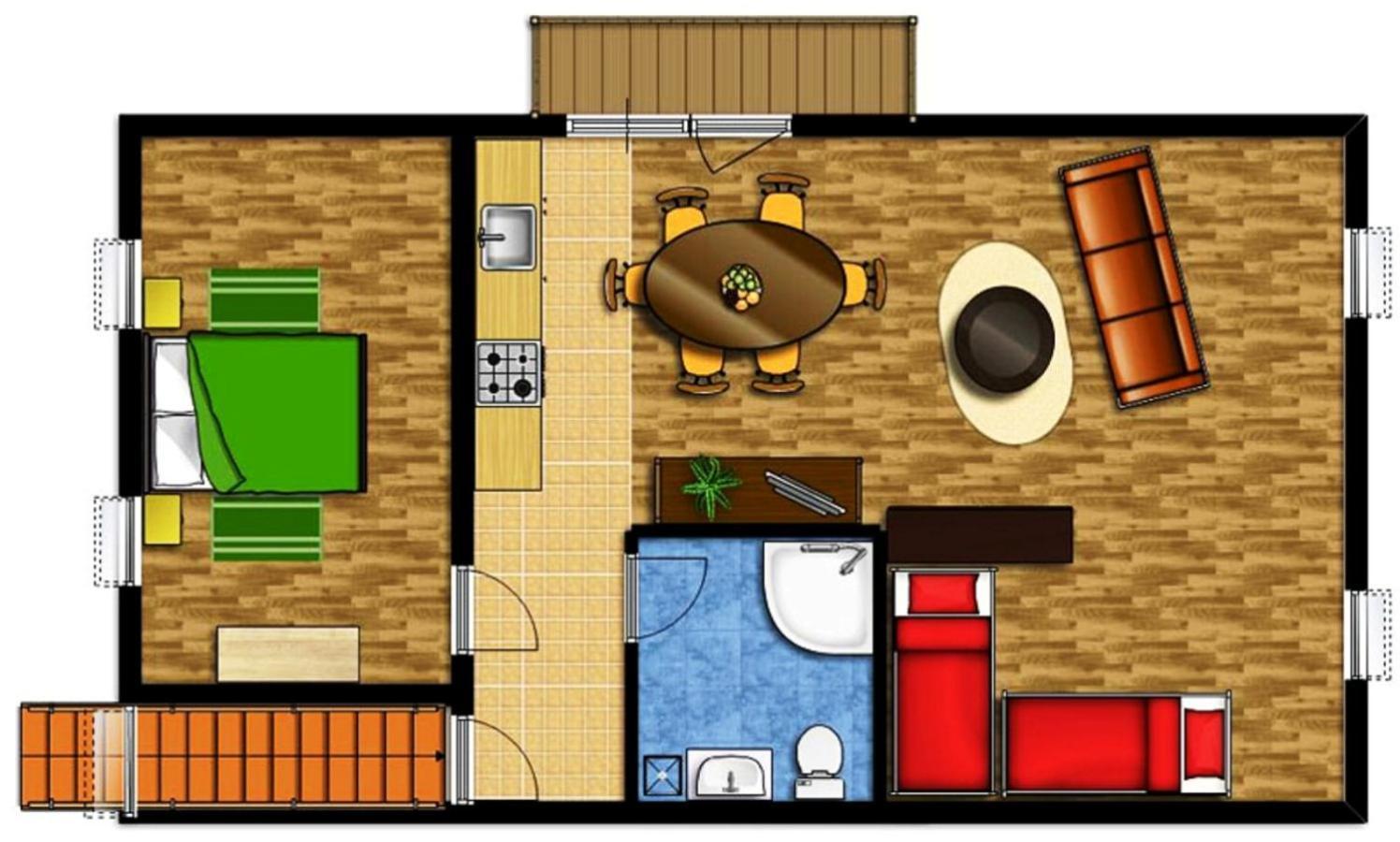 Oman Apartment Kranjska Gora