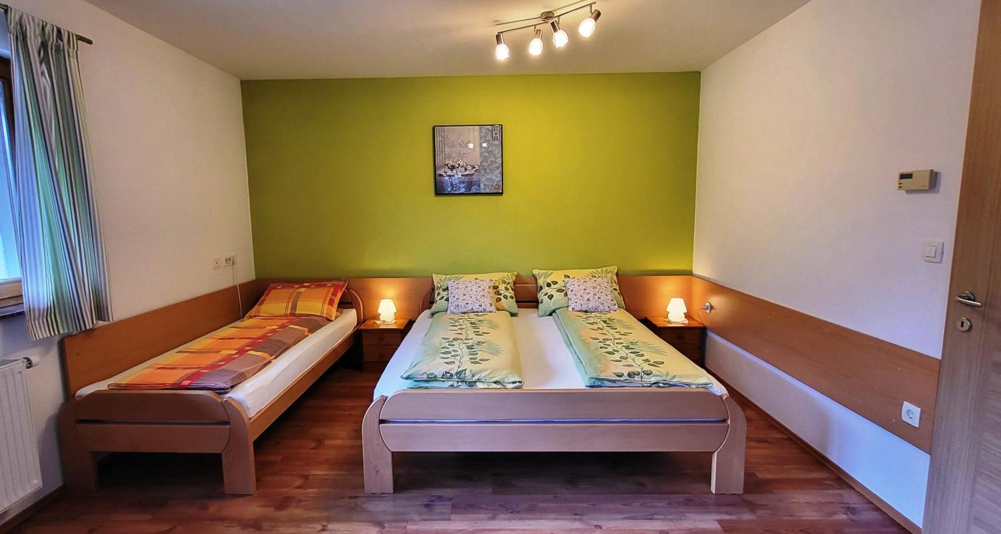 Oman Apartment Kranjska Gora