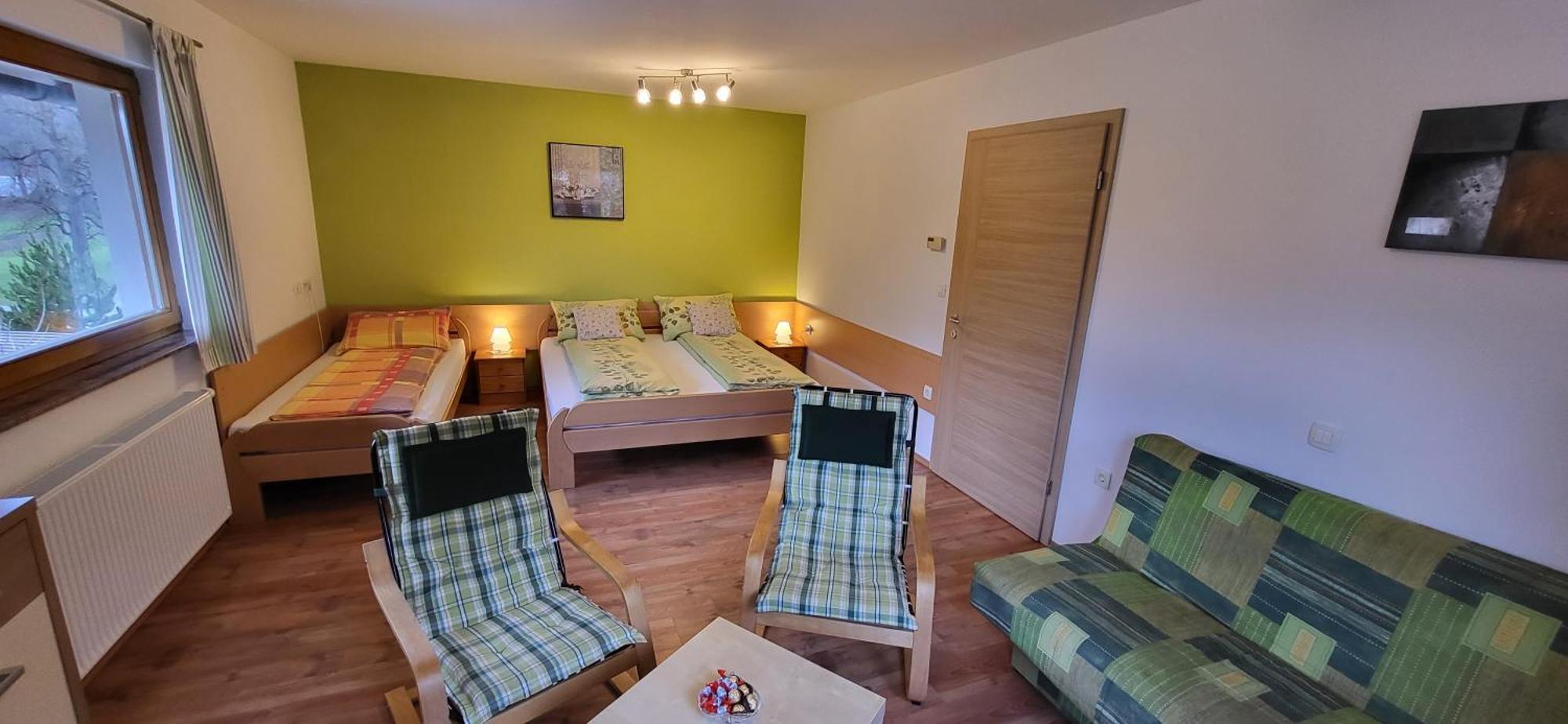 Oman Apartment