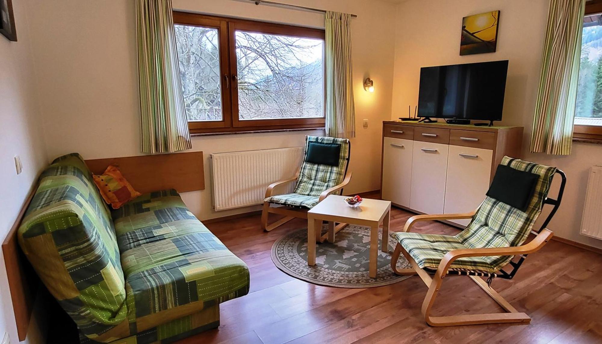 Apartment Oman Kranjska Gora