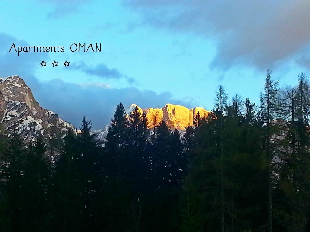 Oman Kranjska Gora