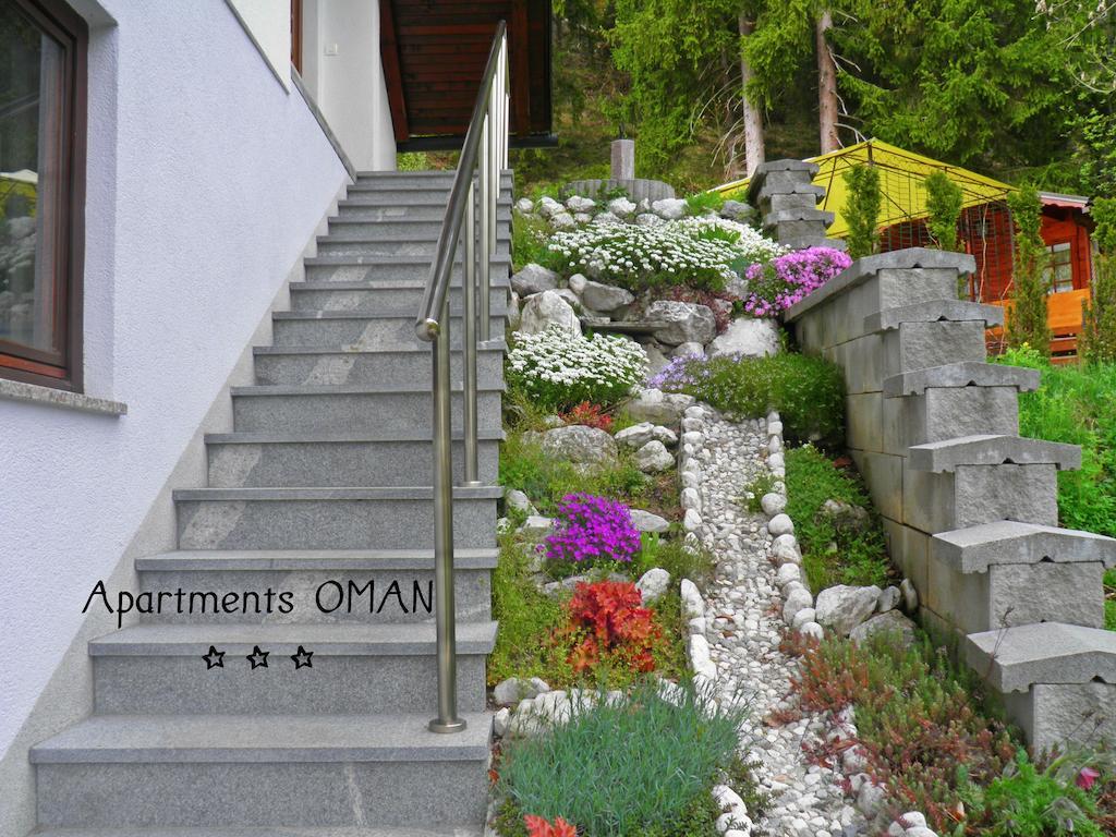Oman * Kranjska Gora