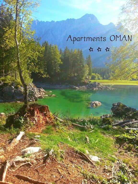 Oman Apartment *